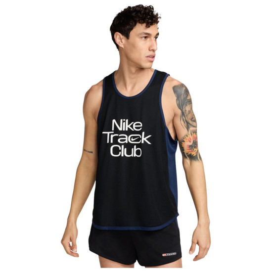 Nike Ανδρική αμάνικη μπλούζα Track Club Dri-FIT Singlet Nike Ανδρική αμάνικη μπλούζα Track Club Dri-FIT Singlet